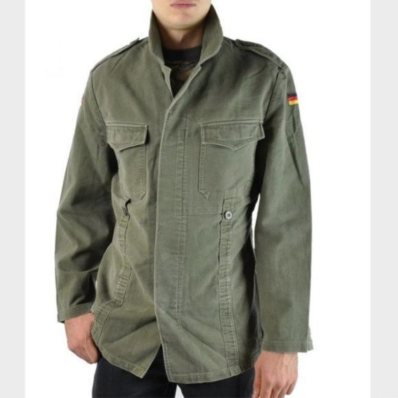 Miltec German Army Tactical Moleskin 